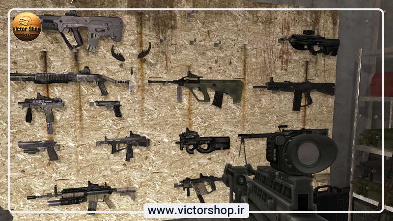 بهترین و درجه یکترین سلاح های کالاف موبایل