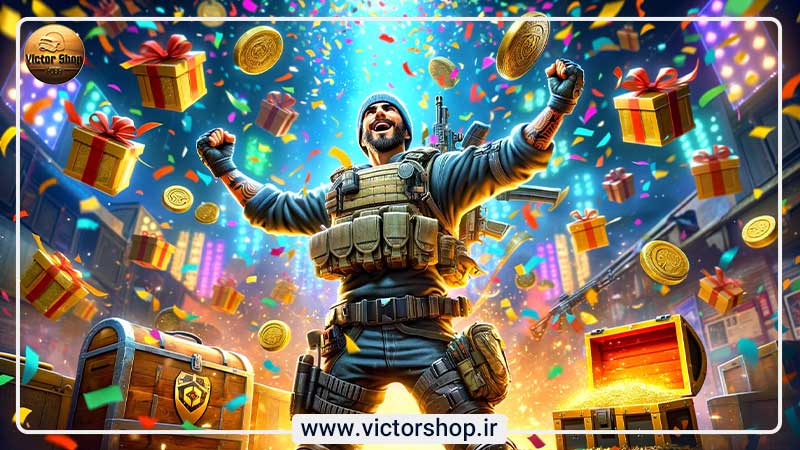 به دست آوردن جوایز و پاداش با استفاده از شخصیت ALVARO