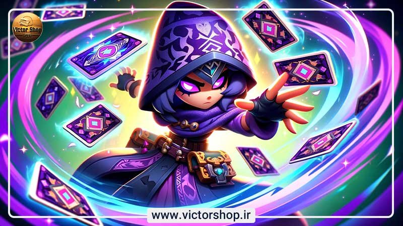 شخصیت تارا در بازی براول استارز