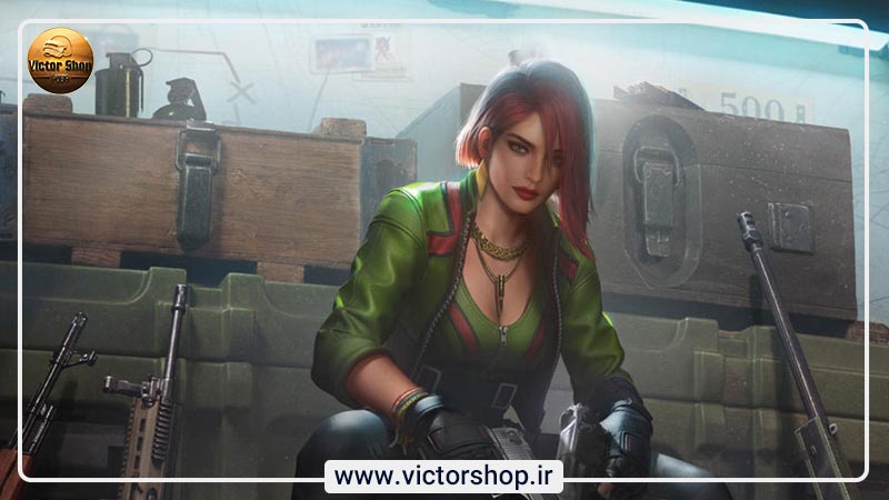 شخصیت پالوما (Paloma)