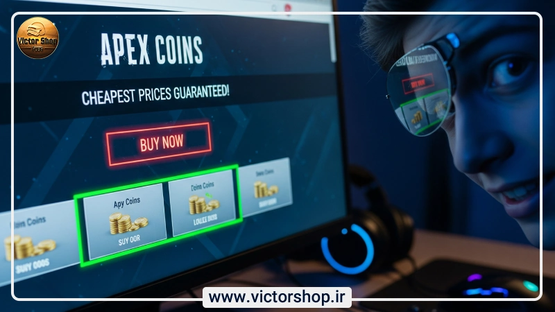 خرید کوین اپکس ارزان