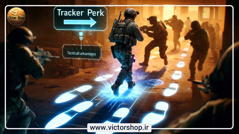 پرک tracker