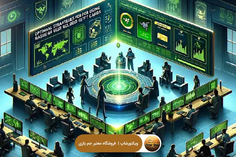 انتخاب مبلغ مناسب گیفت کارت