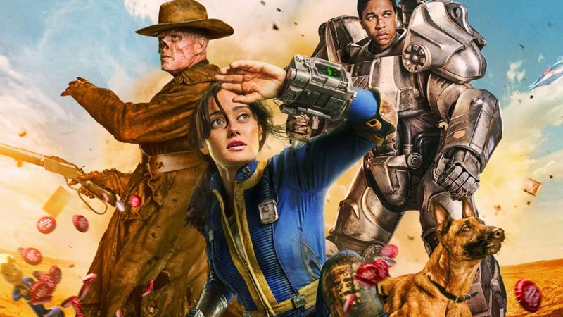 2 برابر شدن بازیکنان بازی Fallout بعد از پخش سریال