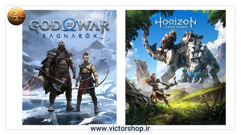 God-of-War-و-Horizon-Zero-Dawn