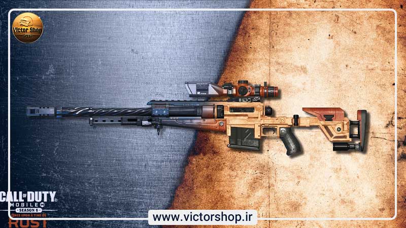 بهینه‌سازی Loadout اسنایپرها