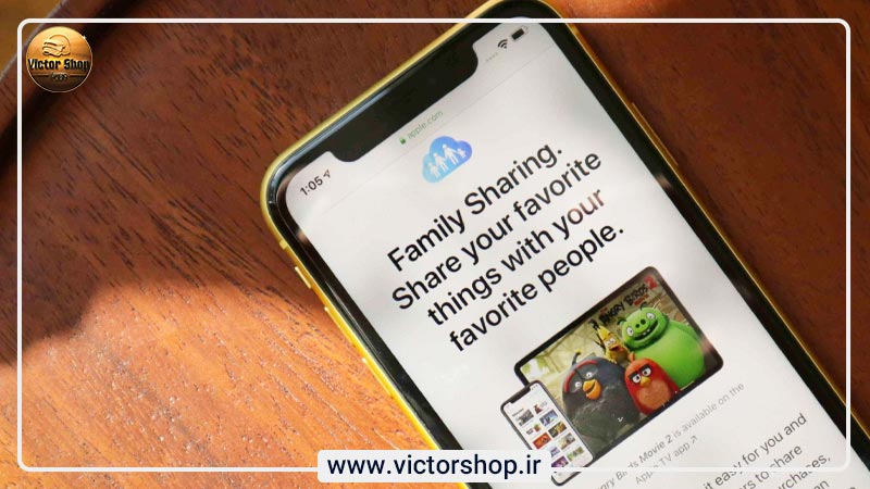 نکات-مهم-در-استفاده-از-Family-Sharing-اپل