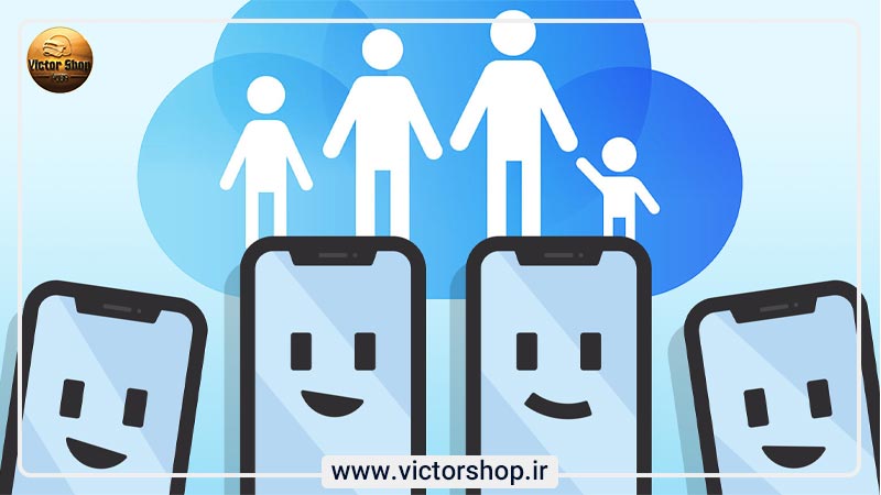 نکات-پیشرفته-در-استفاده-از- Family-Sharing