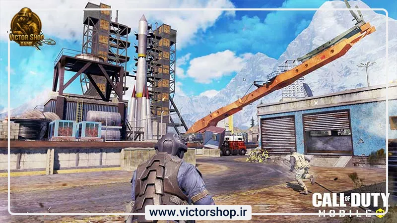 اهمیت برنامهریزی اولیه در بقا در مود Battle Royale کالاف دیوتی