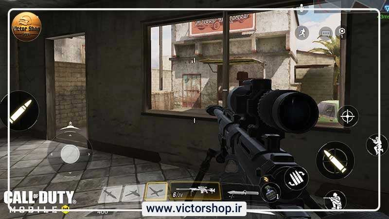 بررسی نقشه‌های رایج برای  Hardpoint