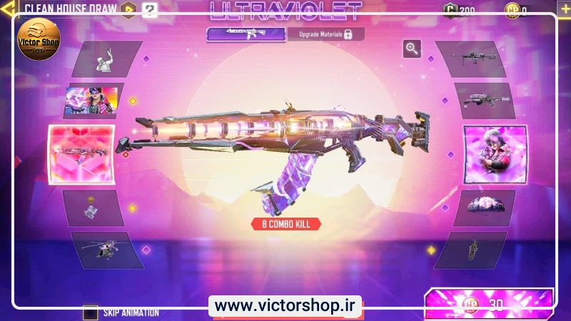 Mythic AK-47