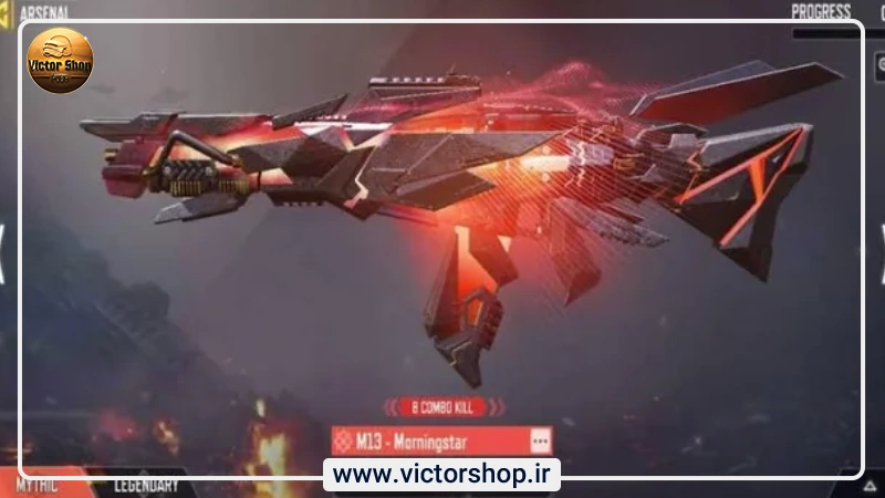 Mythic M13