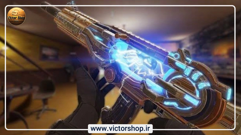 Mythic Peacekeeper MK2