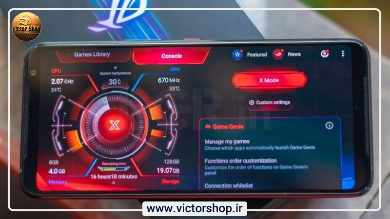Game Booster از BGNmobi