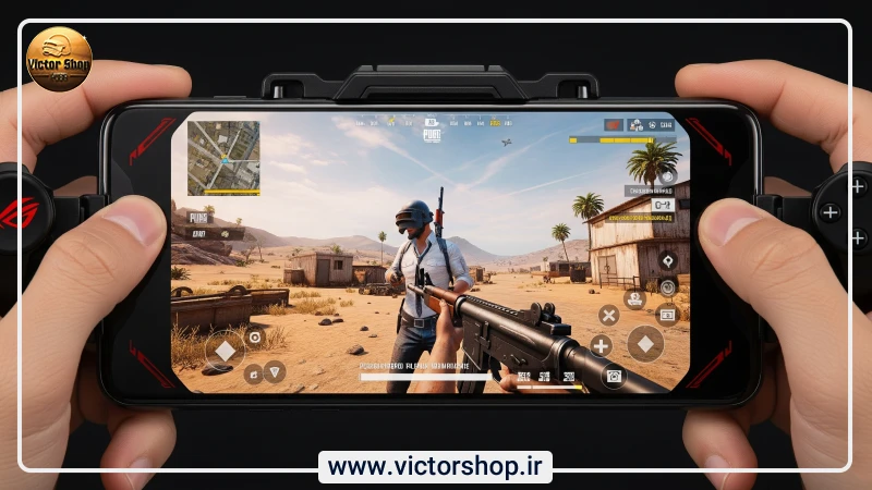 Asus ROG Phone 9 Pro