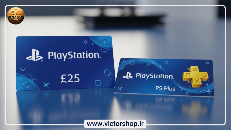 چرا باید از گیفت کارت پلی استیشن برای PlayStation Plus استفاده کنیم؟