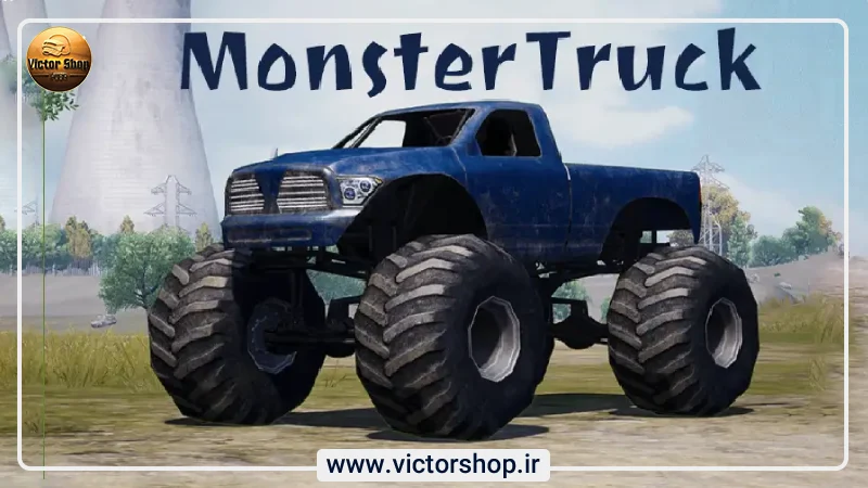 نکات حرفه‌ای برای رانندگی با Monster Truck