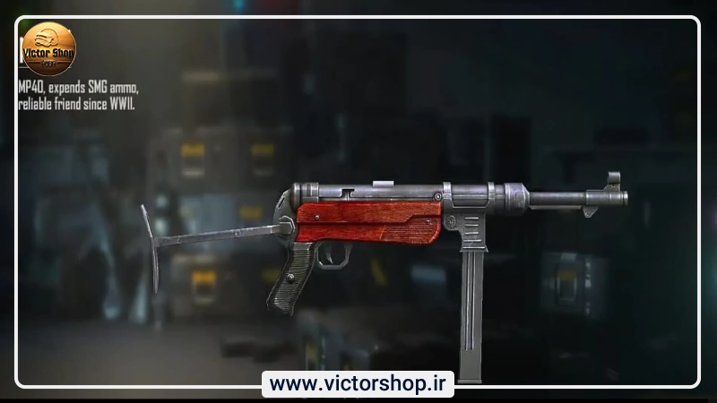 Mechanical MP40