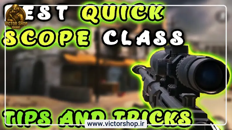 Quick Scope Boost