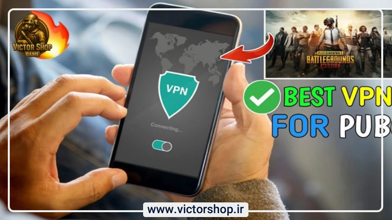روش_بهترین سرورهای ExpressVPN برای پابجی (پیشنهادهای کاربردی)