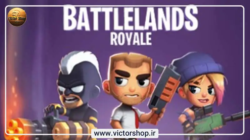 انواع-بازی­-های-سبک-بتل-رویال-Battlelands
