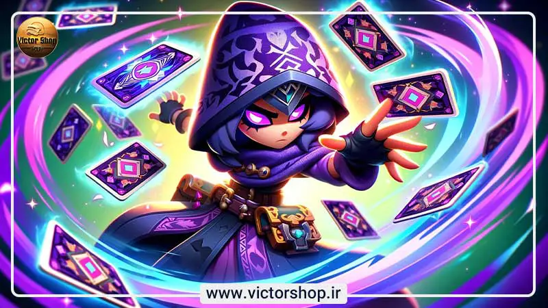 شخصیت تارا در بازی براول استارز 
