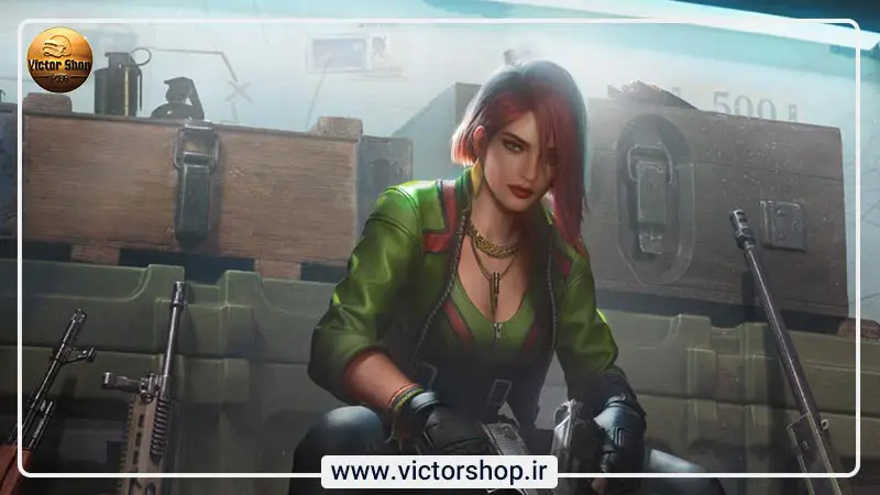 شخصیت پالوما (Paloma)