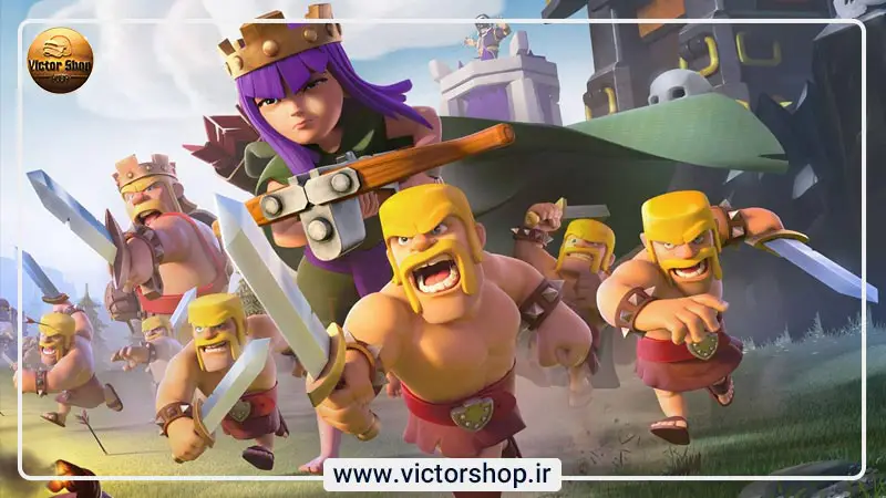 clash of clans