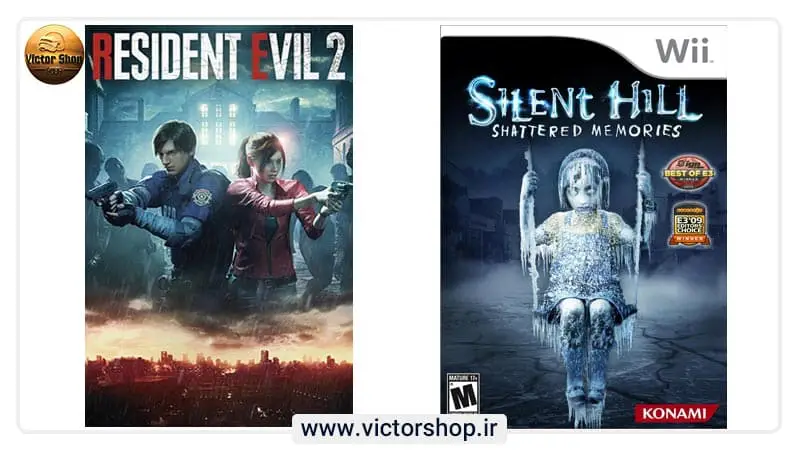 «Resident Evil» و «Silent Hill»