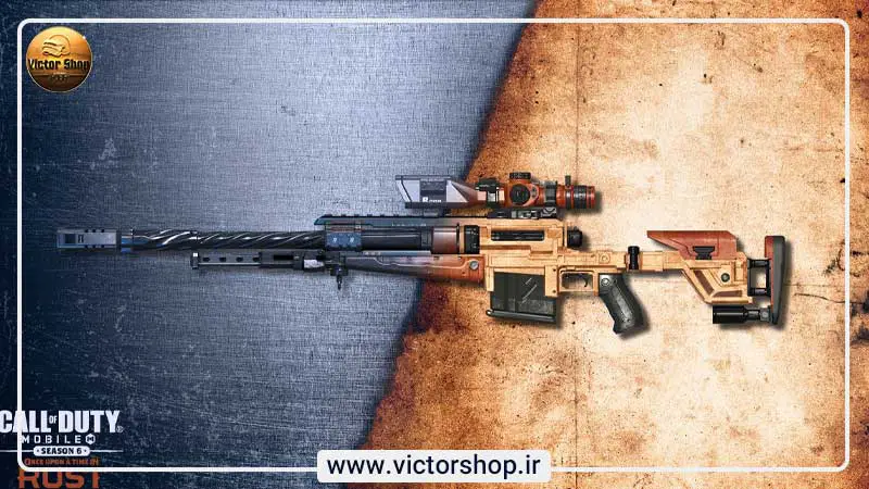 بهینه‌سازی Loadout اسنایپرها